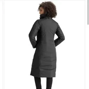 Trench Coat Nau Dual Down Jacket Nau Jackets Coats Nau Womens